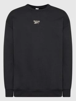 Reebok Άνδρες Μπλούζες Χωρίς Φερμουάρ Μπλούζα Classics Small Vector HI4607 Μαύρο Oversize 9 Reebok Άνδρες Μπλούζες Χωρίς Φερμουάρ Μπλούζα Classics Small Vector HI4607 Μαύρο Oversize -Reebok Classic Εκπτώσεις unnamed file 100