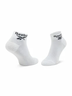 Reebok Ψηλές Κάλτσες Κάλτσες Ψηλές Unisex Cl Fo Ankle Sock 3P GG6674 Λευκό -Reebok Classic Εκπτώσεις unnamed file 1012