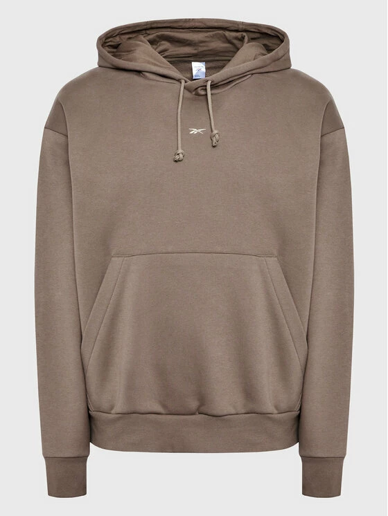 Reebok Άνδρες Μπλούζες Χωρίς Φερμουάρ Μπλούζα Wardrobe Essentials HM3121 Γκρι Loose Fit 5 Reebok Άνδρες Μπλούζες Χωρίς Φερμουάρ Μπλούζα Wardrobe Essentials HM3121 Γκρι Loose Fit - Image 5