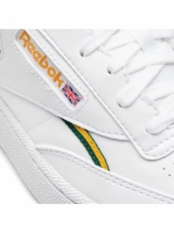 Reebok Αθλητικά Παπούτσια Club C 85 Vegan GY7154 Λευκό -Reebok Classic Εκπτώσεις unnamed file 1065