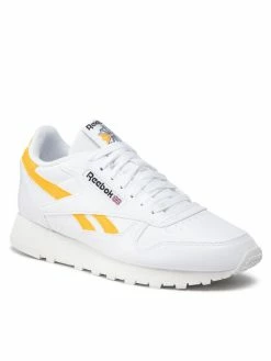 Reebok Αθλητικά Παπούτσια Classic Vegan GY4821 Λευκό