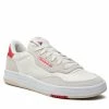 Reebok Αθλητικά Παπούτσια Court Peak GX9434 Λευκό