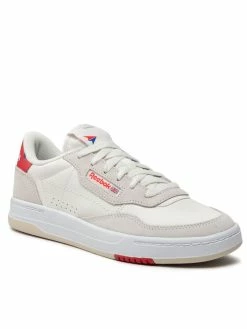 Reebok Αθλητικά Παπούτσια Court Peak GX9434 Λευκό