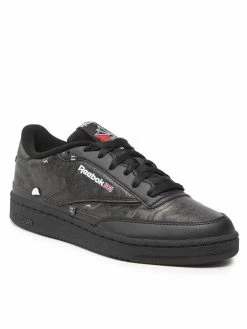 Reebok Αθλητικά Παπούτσια Club C 85 X U GY8790 Μαύρο