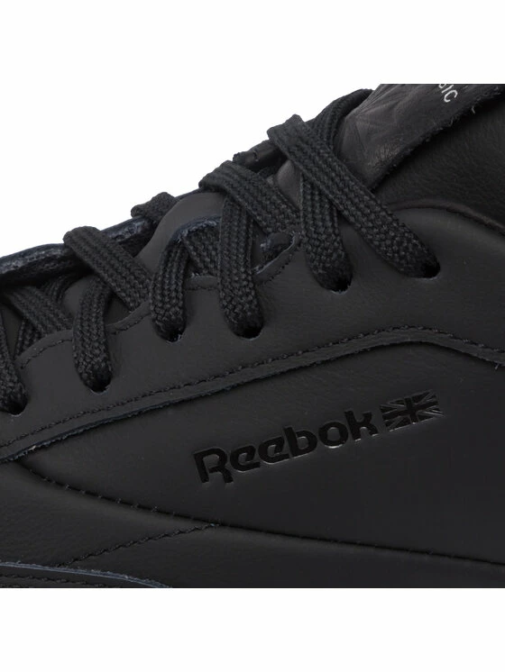 Reebok Αθλητικά Παπούτσια Club C Clean GW5111 Μαύρο 6 Reebok Αθλητικά Παπούτσια Club C Clean GW5111 Μαύρο - Image 6