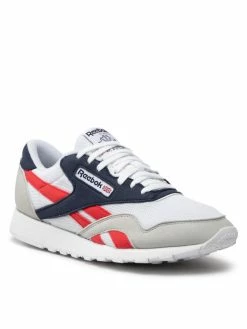 Reebok Αθλητικά Παπούτσια Cl Nylon GW8357 Λευκό