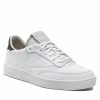 Reebok Αθλητικά Παπούτσια Club C Clean GW5112 Λευκό