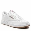 Reebok Αθλητικά Παπούτσια Club C 85 GY7149 Λευκό
