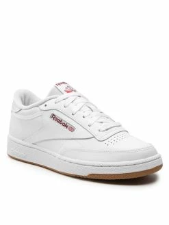 Reebok Αθλητικά Παπούτσια Club C 85 GY7149 Λευκό