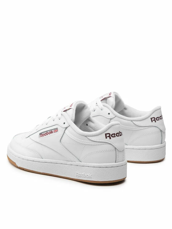 Reebok Αθλητικά Παπούτσια Club C 85 GY7149 Λευκό 3 Reebok Αθλητικά Παπούτσια Club C 85 GY7149 Λευκό - Image 3