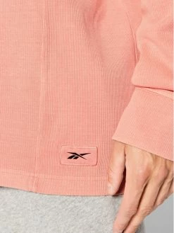 Reebok Άνδρες Μπλούζες Χωρίς Φερμουάρ Μπλούζα Classics Natural Dye HI4633 Ροζ Oversize -Reebok Classic Εκπτώσεις unnamed file 114