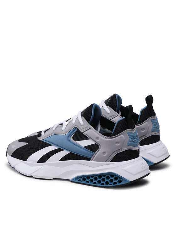 Reebok Αθλητικά Παπούτσια Hexalite Legacy GX9383 Μαύρο 3 Reebok Αθλητικά Παπούτσια Hexalite Legacy GX9383 Μαύρο - Image 3