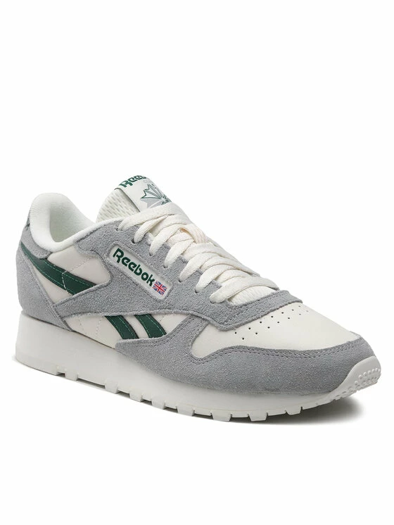 Reebok Αθλητικά Παπούτσια Classic Leather GX9319 Γκρι 1 Reebok Αθλητικά Παπούτσια Classic Leather GX9319 Γκρι