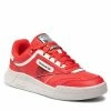 Reebok Αθλητικά Παπούτσια Club C Legacy Keith Haring GZ1459 Κόκκινο