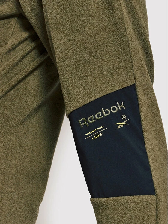 Reebok Παντελόνια Φόρμας Παντελόνι φόρμας Classics H54411 Πράσινο Regular Fit 4 Reebok Παντελόνια Φόρμας Παντελόνι φόρμας Classics H54411 Πράσινο Regular Fit - Image 4