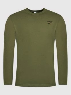 Reebok Μακρυμάνικα Longsleeve Classics Destination China HB9904 Πράσινο Loose Fit -Reebok Classic Εκπτώσεις unnamed file 1230