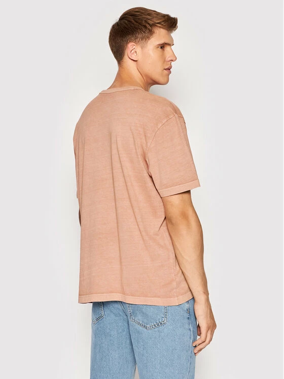 Reebok T-shirts T-Shirt Classics Natural Dye H54442 Πορτοκαλί Oversize 3 Reebok T-shirts T-Shirt Classics Natural Dye H54442 Πορτοκαλί Oversize - Image 3