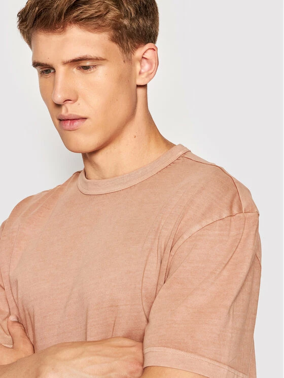 Reebok T-shirts T-Shirt Classics Natural Dye H54442 Πορτοκαλί Oversize 4 Reebok T-shirts T-Shirt Classics Natural Dye H54442 Πορτοκαλί Oversize - Image 4