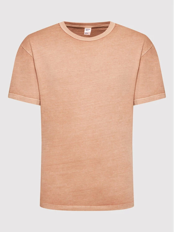 Reebok T-shirts T-Shirt Classics Natural Dye H54442 Πορτοκαλί Oversize 5 Reebok T-shirts T-Shirt Classics Natural Dye H54442 Πορτοκαλί Oversize - Image 5
