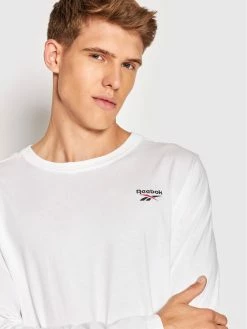Reebok Μακρυμάνικα Longsleeve Classics Destination China HB9903 Λευκό Loose Fit -Reebok Classic Εκπτώσεις unnamed file 1244