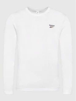 Reebok Μακρυμάνικα Longsleeve Classics Destination China HB9903 Λευκό Loose Fit -Reebok Classic Εκπτώσεις unnamed file 1245
