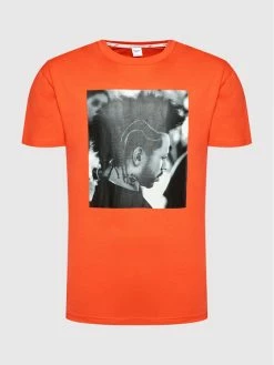 Reebok T-shirts T-Shirt Iverson Basketball I3 HG4345 Κόκκινο Relaxed Fit -Reebok Classic Εκπτώσεις unnamed file 1250