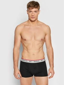 Reebok Μπόξερ Σετ μποξεράκια 3 τμχ Ovett C8266 Μαύρο 7 Reebok Μπόξερ Σετ μποξεράκια 3 τμχ Ovett C8266 Μαύρο -Reebok Classic Εκπτώσεις unnamed file 1253
