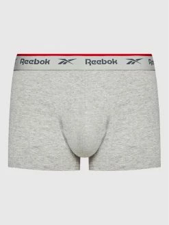 Reebok Μπόξερ Σετ μποξεράκια 3 τμχ Ovett C8266 Έγχρωμο -Reebok Classic Εκπτώσεις unnamed file 1261