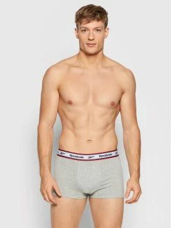 Reebok Μπόξερ Σετ μποξεράκια 3 τμχ Barlow C8265 Έγχρωμο -Reebok Classic Εκπτώσεις unnamed file 1264