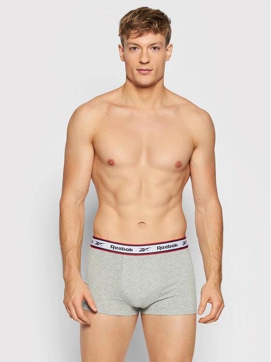 Reebok Μπόξερ Σετ μποξεράκια 3 τμχ Barlow C8265 Έγχρωμο 3 Reebok Μπόξερ Σετ μποξεράκια 3 τμχ Barlow C8265 Έγχρωμο - Image 3