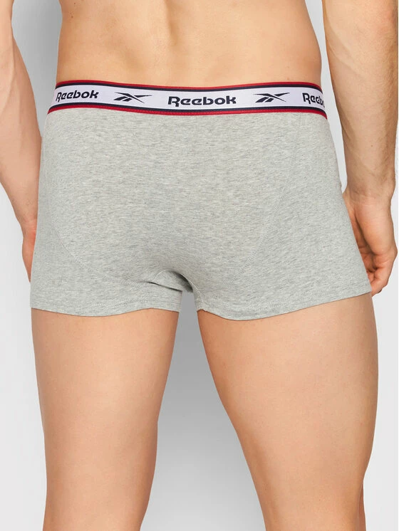Reebok Μπόξερ Σετ μποξεράκια 3 τμχ Barlow C8265 Έγχρωμο 4 Reebok Μπόξερ Σετ μποξεράκια 3 τμχ Barlow C8265 Έγχρωμο - Image 4