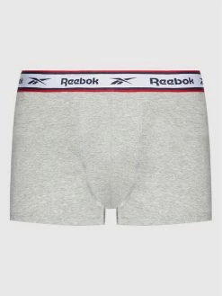 Reebok Μπόξερ Σετ μποξεράκια 3 τμχ Barlow C8265 Έγχρωμο -Reebok Classic Εκπτώσεις unnamed file 1267