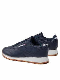 Reebok Αθλητικά Παπούτσια Classic Leather GY3600 Σκούρο μπλε -Reebok Classic Εκπτώσεις unnamed file 1270