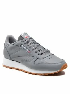 Reebok Αθλητικά Παπούτσια Classic Leather GY3599 Γκρι