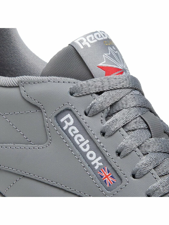 Reebok Αθλητικά Παπούτσια Classic Leather GY3599 Γκρι 6 Reebok Αθλητικά Παπούτσια Classic Leather GY3599 Γκρι - Image 6