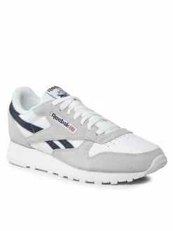 Reebok Αθλητικά Παπούτσια Classic Leather GX8750 Γκρι