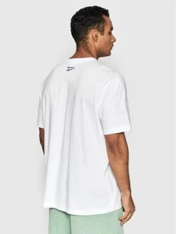 Reebok T-shirts T-Shirt Classics Destination HB1195 Λευκό Loose Fit -Reebok Classic Εκπτώσεις unnamed file 1299