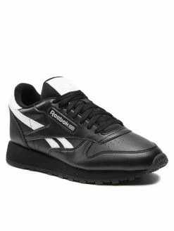 Reebok Αθλητικά Παπούτσια Classic Vegan GY3612 Μαύρο