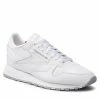 Reebok Αθλητικά Παπούτσια Classic Leather GX6196 Λευκό