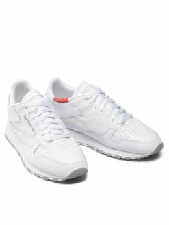 Reebok Αθλητικά Παπούτσια Classic Leather GX6196 Λευκό -Reebok Classic Εκπτώσεις unnamed file 1328