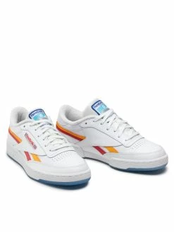 Reebok Αθλητικά Παπούτσια Club C Revenge GX0383 Λευκό -Reebok Classic Εκπτώσεις unnamed file 1334