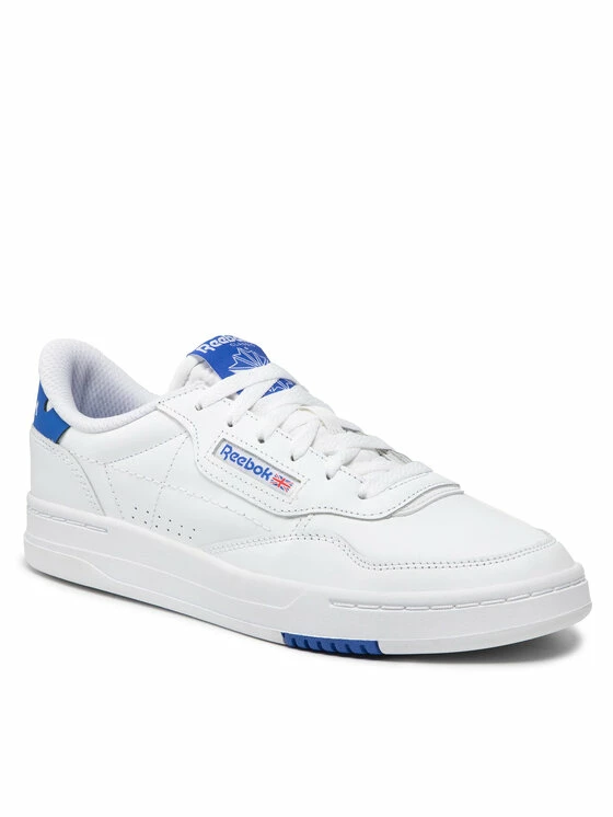 Reebok Αθλητικά Παπούτσια Court Peak GW7557 Λευκό 1 Reebok Αθλητικά Παπούτσια Court Peak GW7557 Λευκό