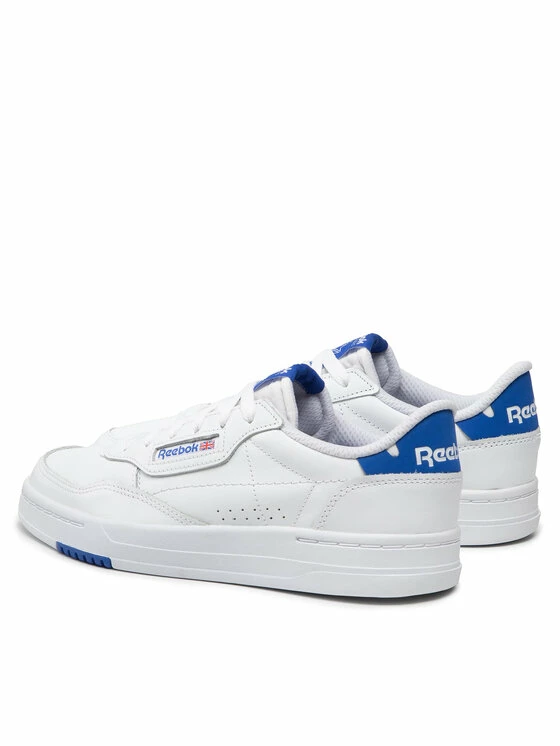 Reebok Αθλητικά Παπούτσια Court Peak GW7557 Λευκό 3 Reebok Αθλητικά Παπούτσια Court Peak GW7557 Λευκό - Image 3