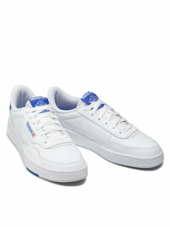 Reebok Αθλητικά Παπούτσια Court Peak GW7557 Λευκό 5 Reebok Αθλητικά Παπούτσια Court Peak GW7557 Λευκό - Image 5