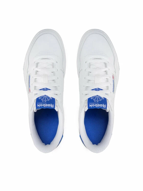 Reebok Αθλητικά Παπούτσια Court Peak GW7557 Λευκό 6 Reebok Αθλητικά Παπούτσια Court Peak GW7557 Λευκό - Image 6