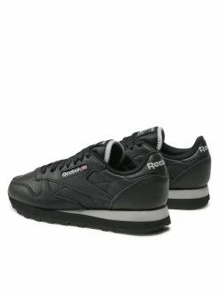 Reebok Αθλητικά Παπούτσια Classic Leather GW3330 Μαύρο -Reebok Classic Εκπτώσεις unnamed file 1356