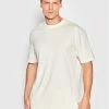 Reebok Άνδρες T-shirts T-Shirt Classics Natural Dye HG1586 Μπεζ Oversize