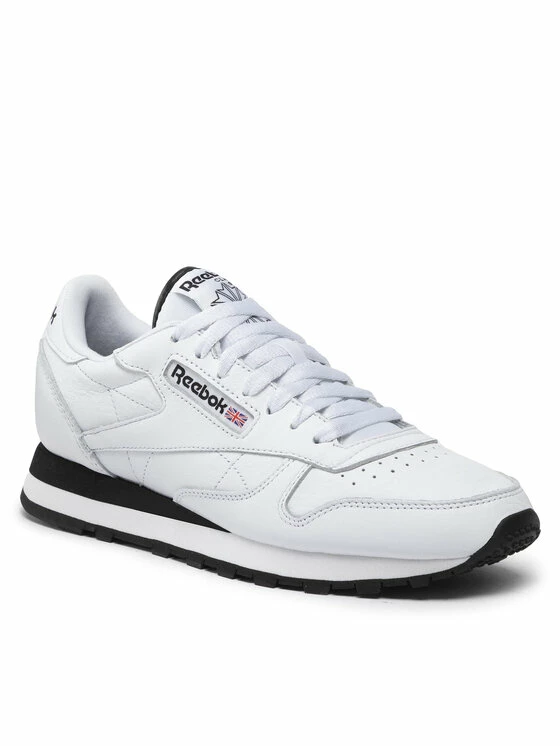 Reebok Αθλητικά Παπούτσια Classic Leather GW3331 Λευκό 1 Reebok Αθλητικά Παπούτσια Classic Leather GW3331 Λευκό