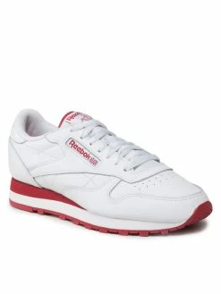 Reebok Αθλητικά Παπούτσια Classic Leather GW3329 Λευκό