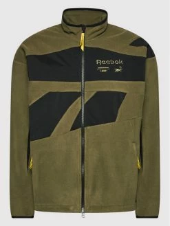 Reebok Μπλούζες Fleece Fleece Classics Vector H54403 Πράσινο Regular Fit -Reebok Classic Εκπτώσεις unnamed file 1392